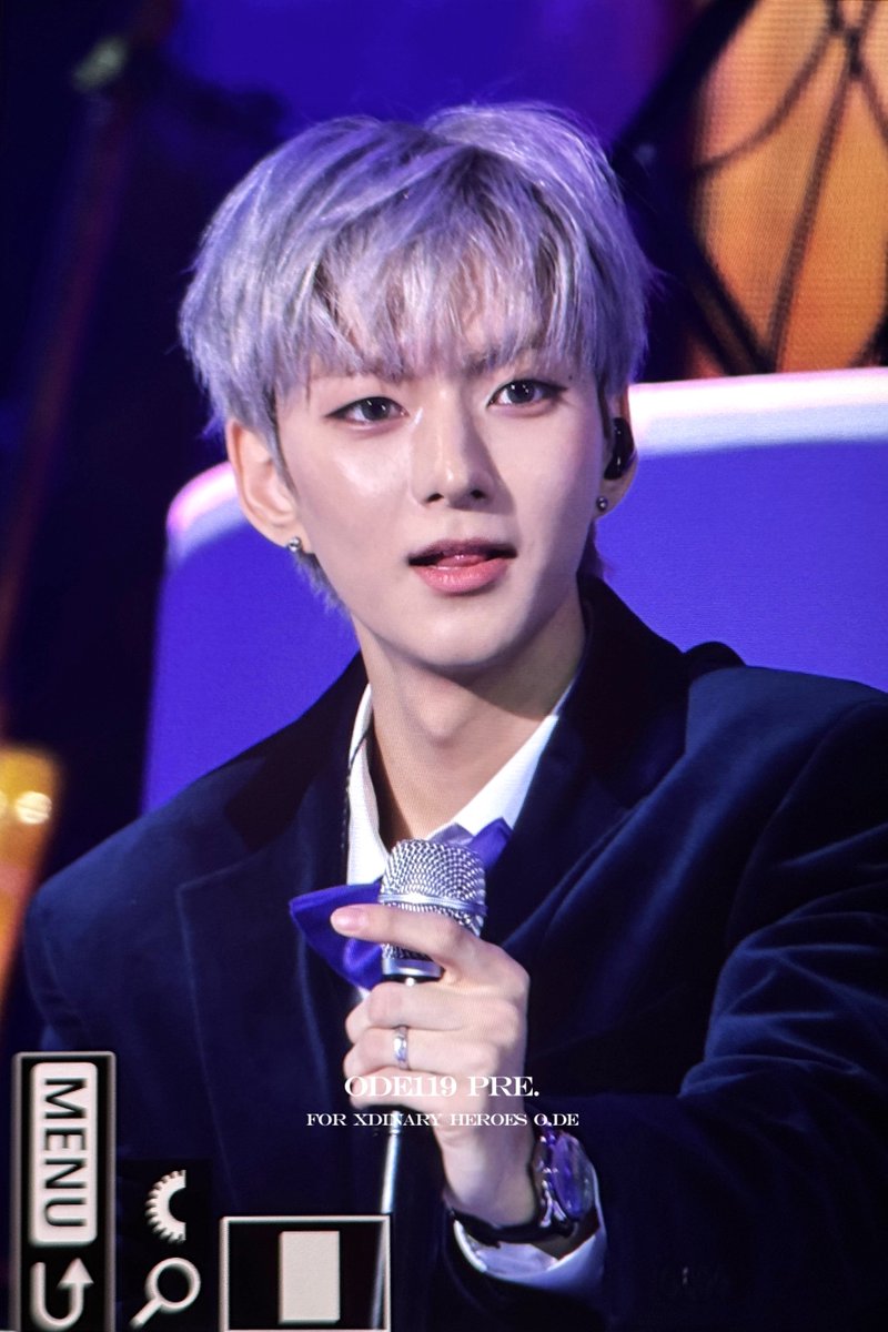 Ode119_'s tweet image. 260103 pre 

#오드 #오승민 #Ode 
#엑스디너리히어로즈 #XdinaryHeroes