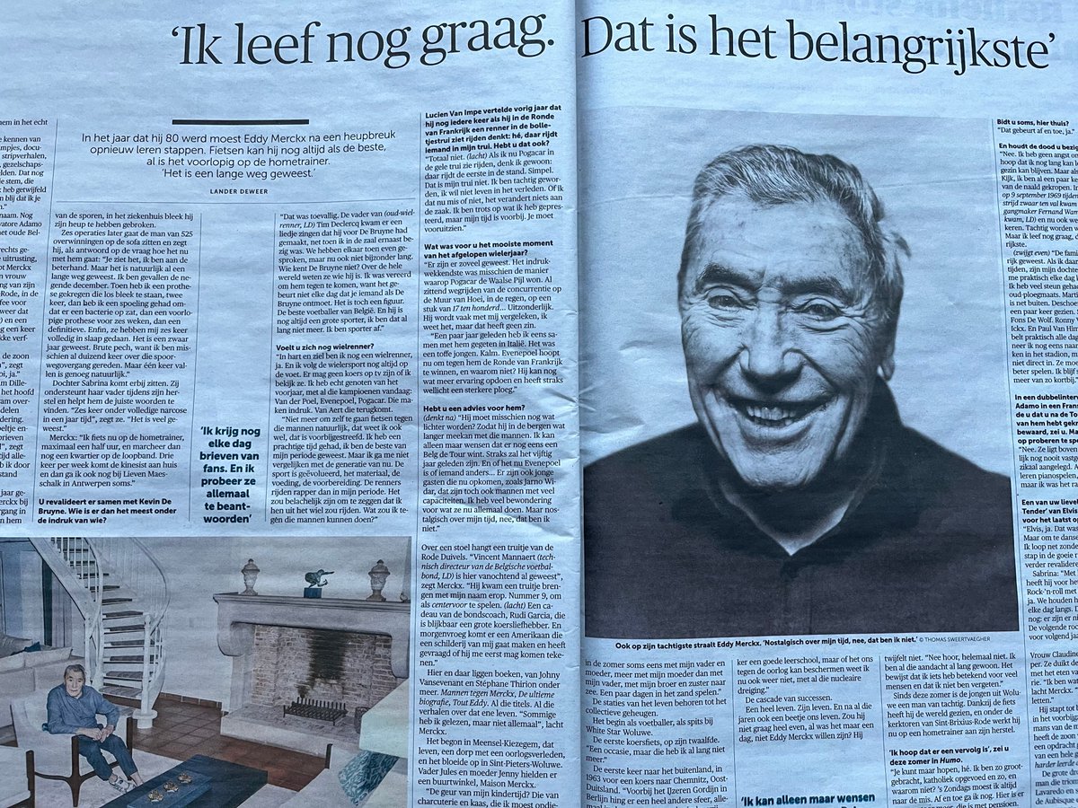 Vansevenant Johny tweet media