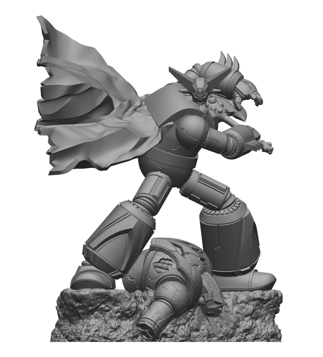 明けましておめでとうございます。
本年もよろしくお願いいたします。

界シリーズ新商品、
『RE マジンカイザー ver.1999』
『RE 初代ゲッター1 ver.1999』

2月8日のワンフェスで発売となります。
よろしくお願いいたします。
#WF2026W