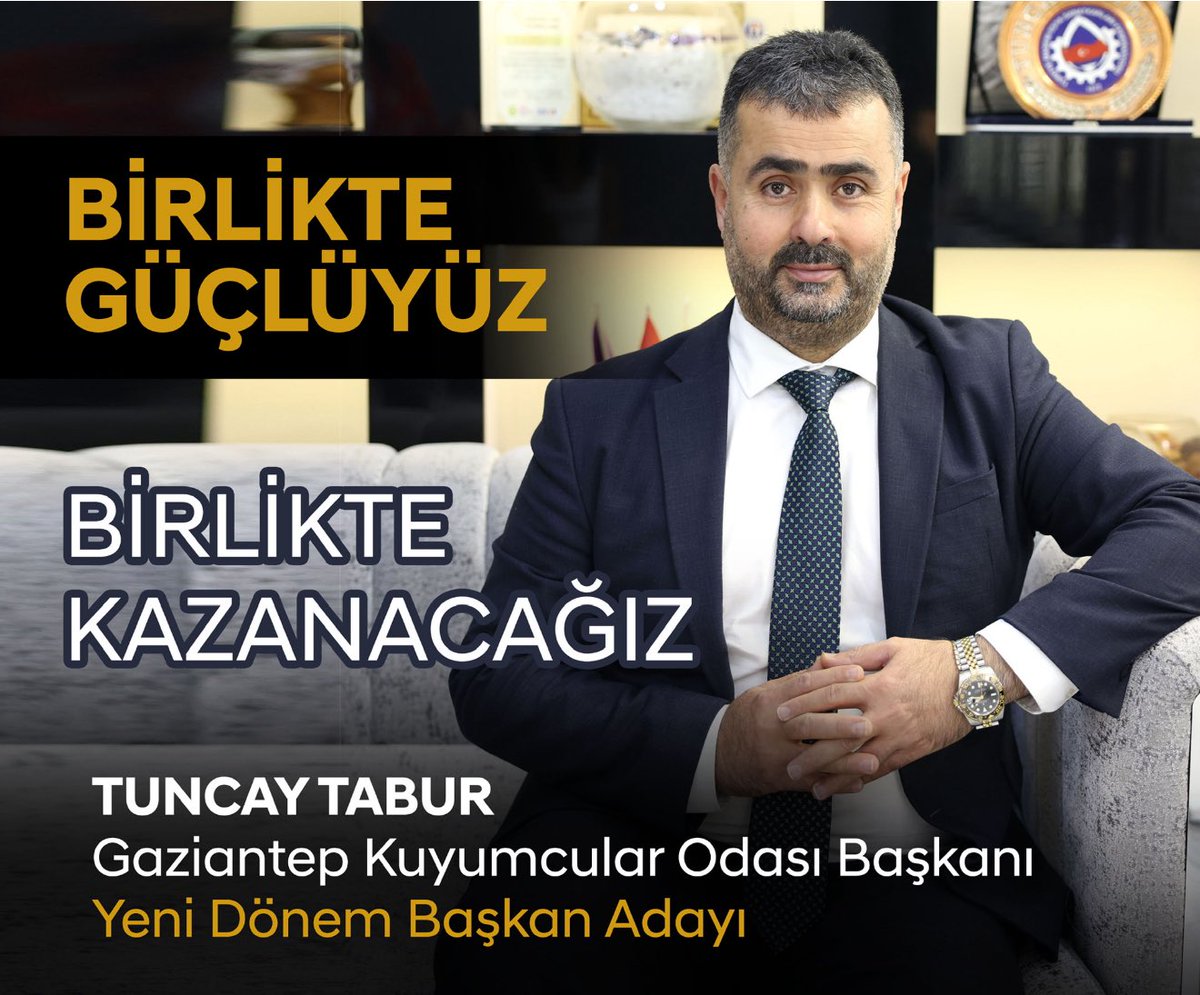 Tuncay TABUR tweet media