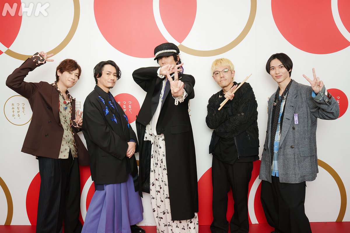 NHK紅白歌合戦 tweet media