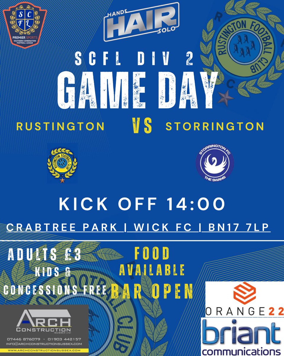 It’s game day for the blues the first game of 2026 let be there to support the blues 
#blues #scfl 

📍Home (Wick Fc)
⏰ 14:00