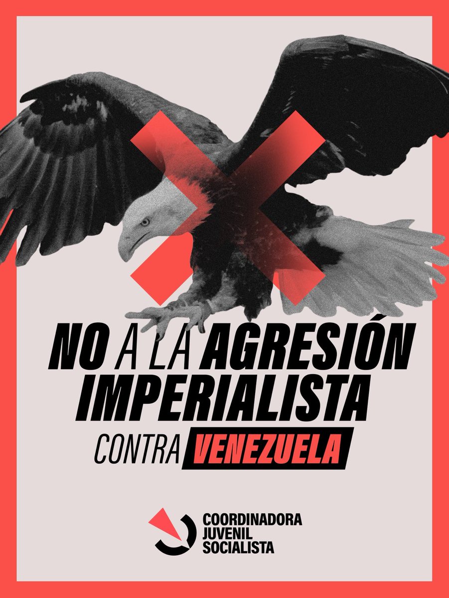 Coordinadora Juvenil Socialista tweet media