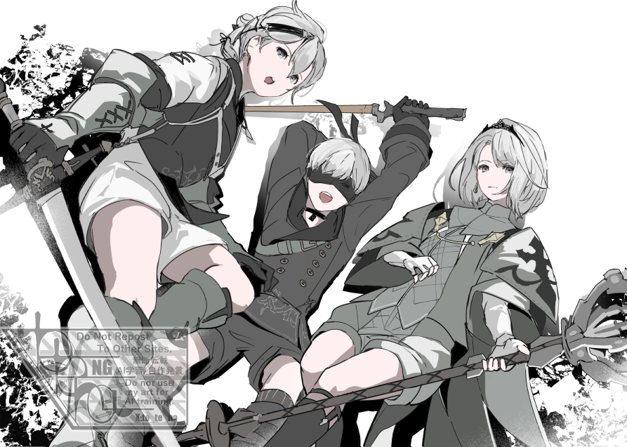 to_te_na_'s tweet image. 『彼方ノ記憶』
NieRシリーズオンリー
継続開催お願いします！🙏🙌
RP数で集計されるそうです…！
#ひらいて赤ブー