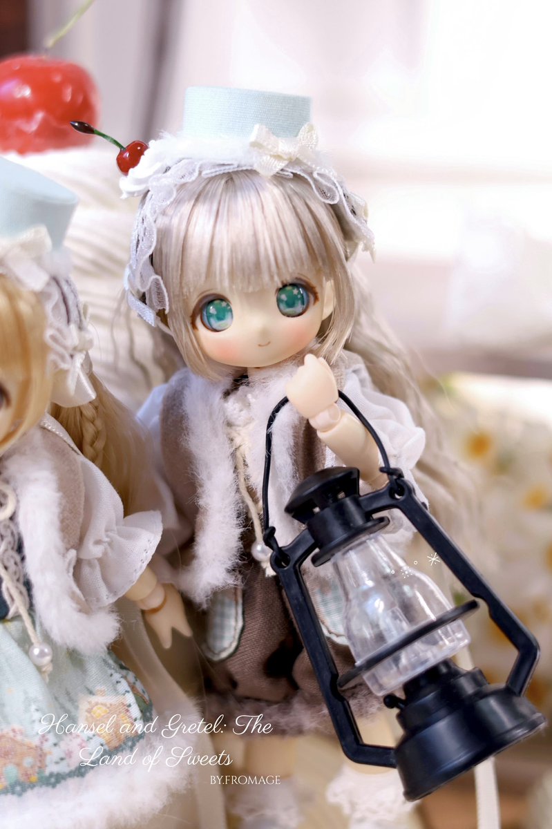 ハンドメイドドール フロマージュ*🧸 (@sweetpiano01) / Posts / X