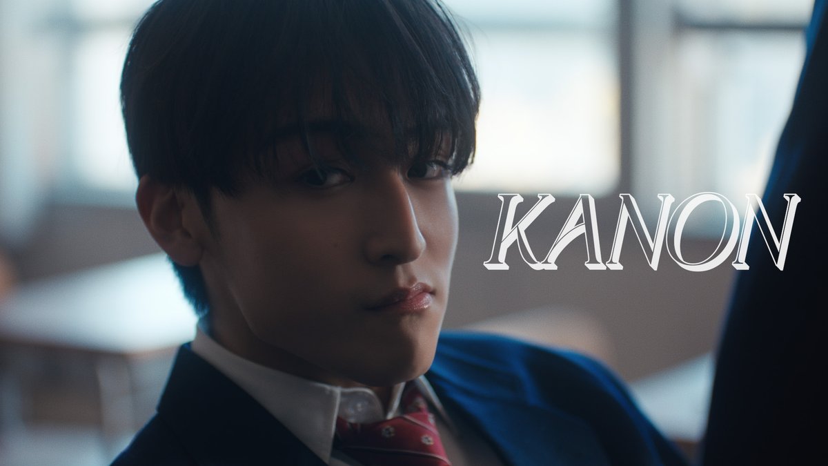 役者カノン、味出してる メンバーそれぞれのやつあるのかなぁ