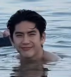 ละน้องเอ้อเก่มมอ่ะ ลงน้ำลึกขนาดนี้ ใดๆยัยเด่กน่ารักกอ้าาดูหันมายิ้มม ป๊อมแป๋มมกันทั้งครอบครัว🌊🩵