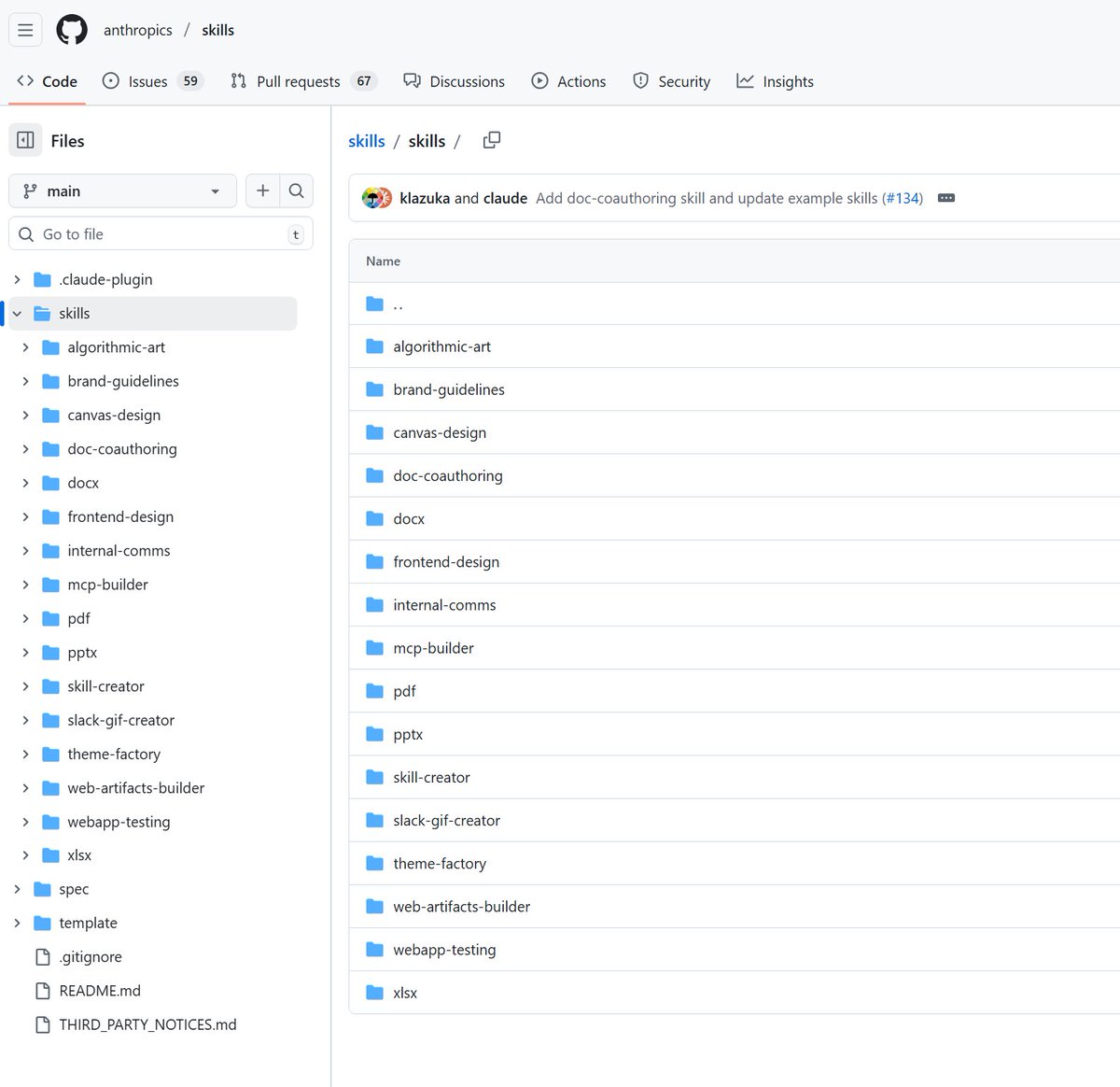 binghe's tweet image. Skills 资源！官方的！

github.com/anthropics/ski…
赶快收藏起来吧！以后用的着！