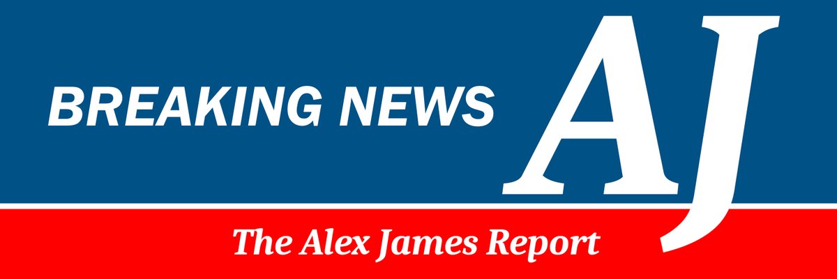 AlexJamesReport's tweet image. The Alex James Report is a NEW and INDEPENDENT CITIZEN JOURNALIST account on X.

Please help this account grow by remembering to click FOLLOW and retweet posts!