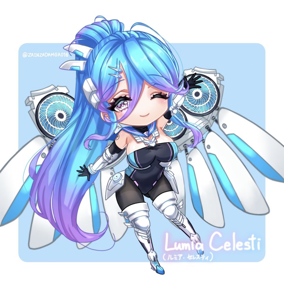 ZAIN(おえかき) tweet media