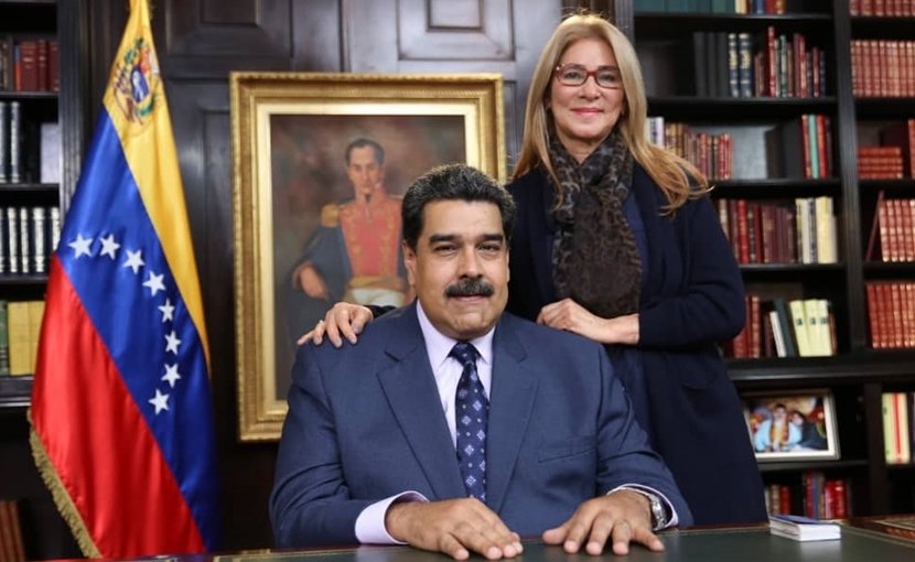 🇻🇪 El presidente venezolano, Nicolás Maduro, ha sido capturado por Delta Force (Fuerza Delta), una unidad de élite del Ejército de EE.UU. bajo control operacional del Comando Conjunto de Operaciones Especiales.

#Noticias 
#noticiasúltimahoranicaragua 
#canal24nicaragua