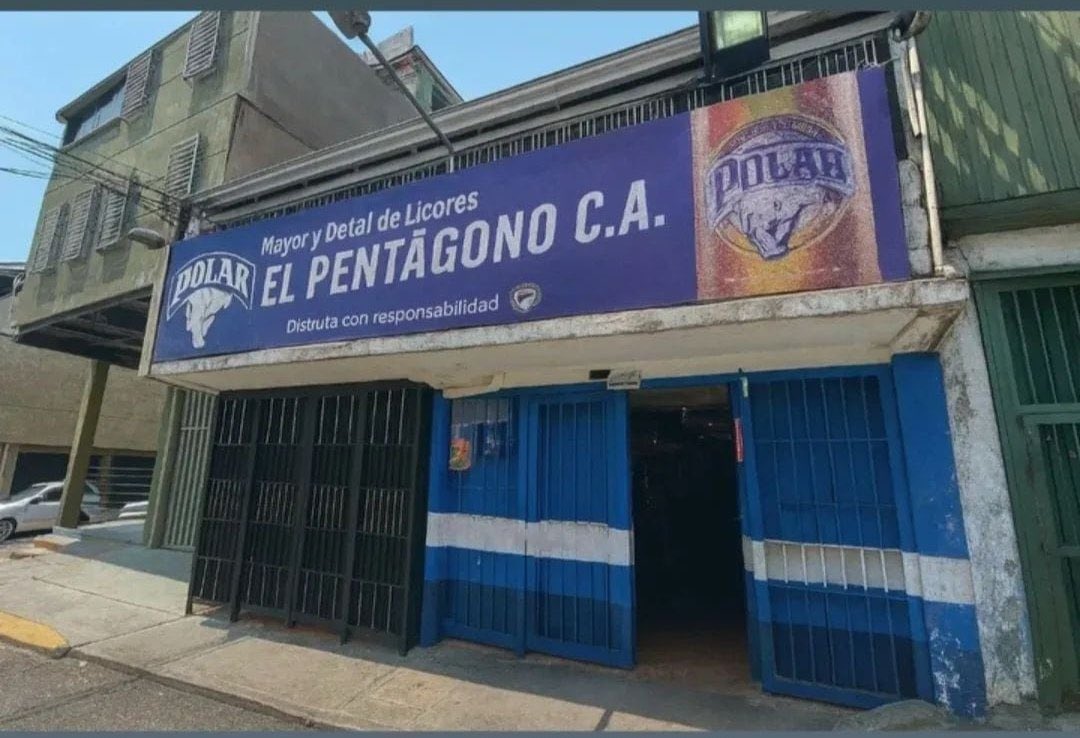 Cualquier cosa, nos vemos en el pentagono!