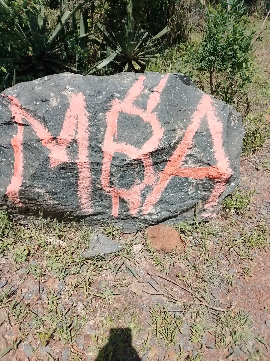 This is how we chose to start. On the ground, with the people, doing the  work. Machakos Bitcoin Academy.🧡⚡🇰🇪🌍💪 #Bitcoin #MachakosBitcoinAcademy  #BitcoinAwareness