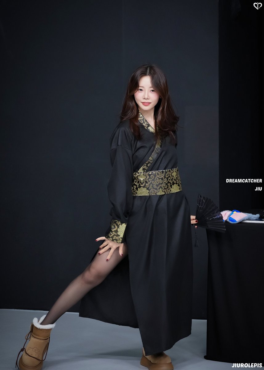 260103
FOR JIU
JIUROLEPIS  🫦  💕

#유아유 #UAU
#dreamcatcher #JIU #드림캐쳐 #지유