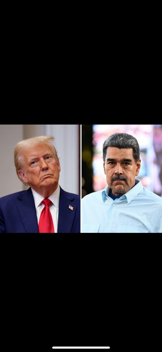FranceDirect_'s tweet image. ‼️ [ 🇺🇸 ÉTATS-UNIS | 🇻🇪 VENEZUELA ]

🔸  Donald Trump annonce la capture de Nicolás Maduro