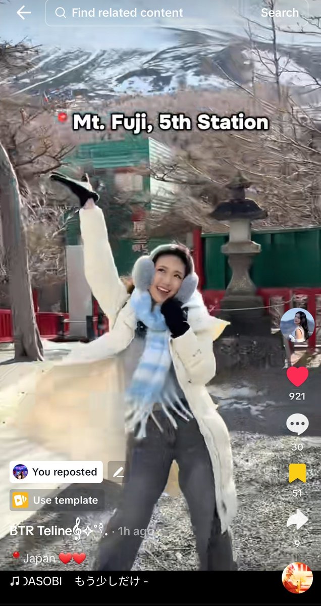 Berbagai tempat yang dikunjungi <a href="/Celine_tzh/">Tan Zhi Hui Celine</a> di Jepang 🇯🇵😆
(bagus semua sampai bingung mau screenshot part yang mana)
Check out BTR Teline𝄞✧˚𓍢ִ໋.'s video! #TikTok vt.tiktok.com/ZS5APcemS/