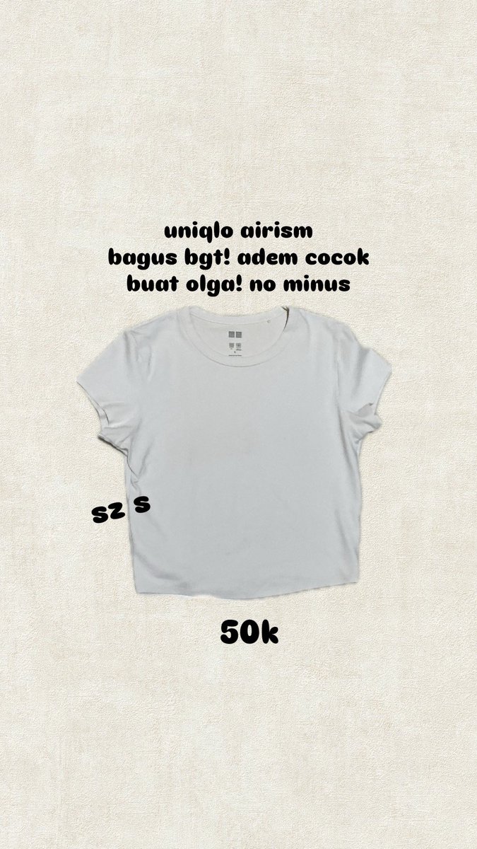 crroflee's tweet photo. looking for a new home!!👀🤭 ayo guys beli prelovedku, only used once! negotiable price!🤏 yg mau detailnya dm yaa! for serious buyer only… 

tags: wts wtb baju croptop preloved rok celana kemeja blouse tshirt shirt murah bangkok https://t.co/axZCOFTZPA