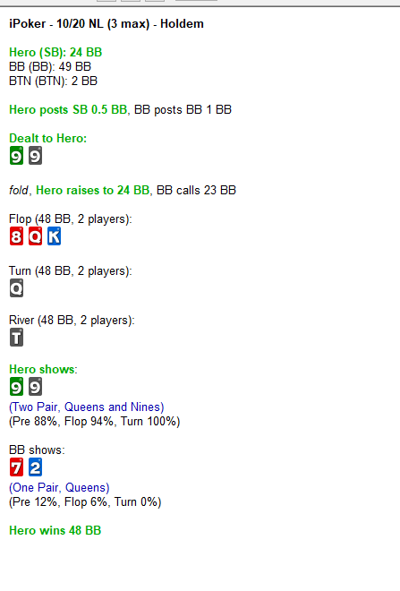 AlexGorgeus's tweet photo. poker is dead https://t.co/LfvE5PQfox
