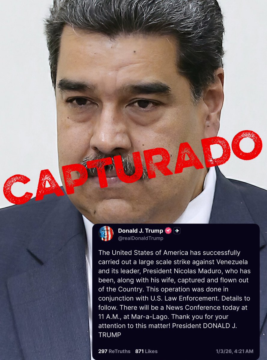 MariaFdaCabal's tweet image. Capturado ✅