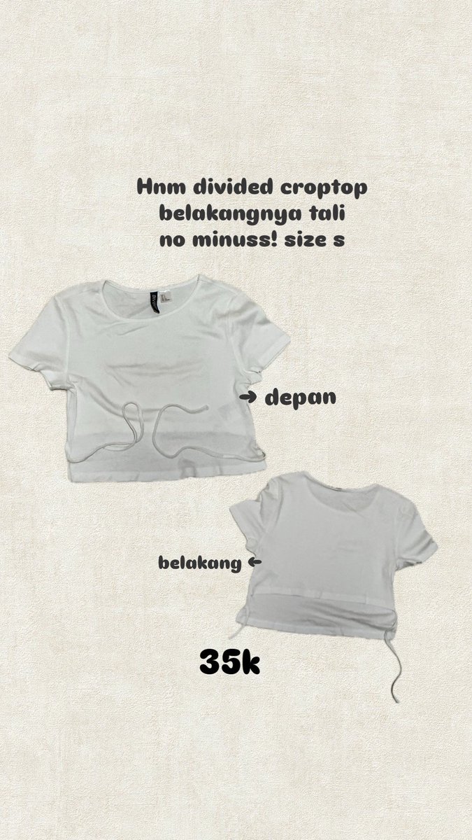 crroflee's tweet photo. looking for a new home!!👀🤭 ayo guys beli prelovedku, only used once! negotiable price!🤏 yg mau detailnya dm yaa! for serious buyer only… 

tags: wts wtb baju croptop preloved rok celana kemeja blouse tshirt shirt murah bangkok https://t.co/pWb6QndPyZ