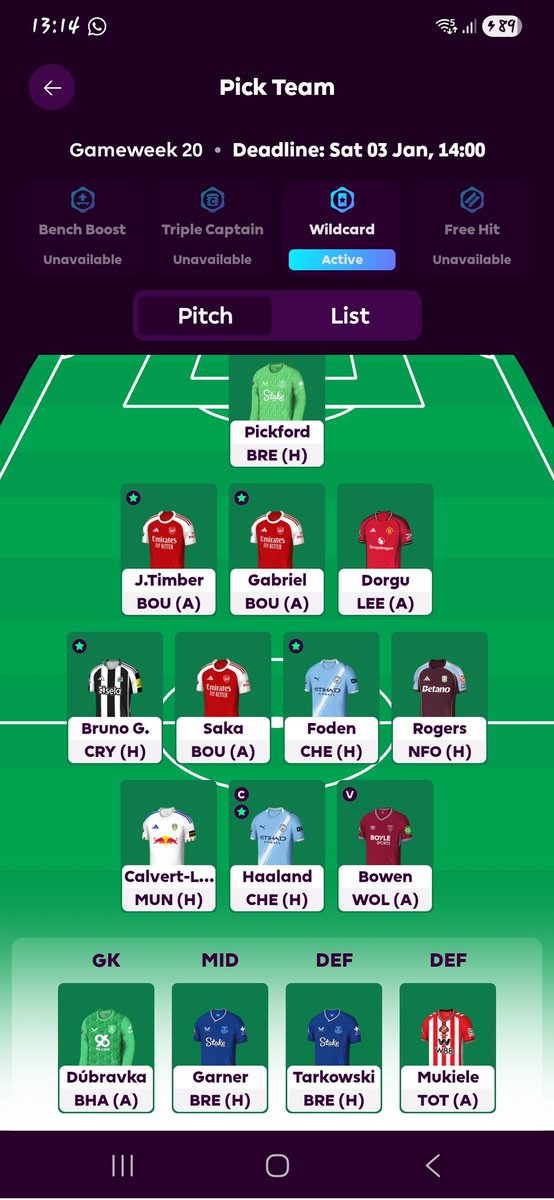 FPL Biscotti ⚽️🀄 tweet media