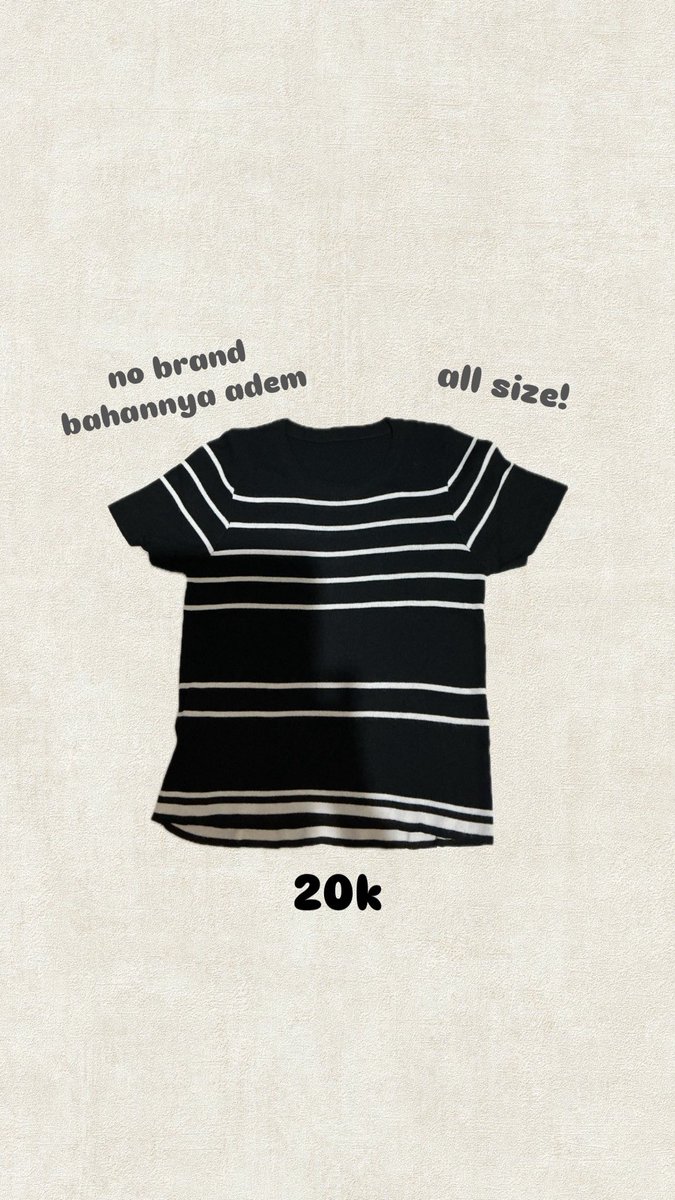 crroflee's tweet photo. looking for a new home!!👀🤭 ayo guys beli prelovedku, only used once! negotiable price!🤏 yg mau detailnya dm yaa! for serious buyer only… 

tags: wts wtb baju croptop preloved rok celana kemeja blouse tshirt shirt murah bangkok https://t.co/aOUagOxCBv