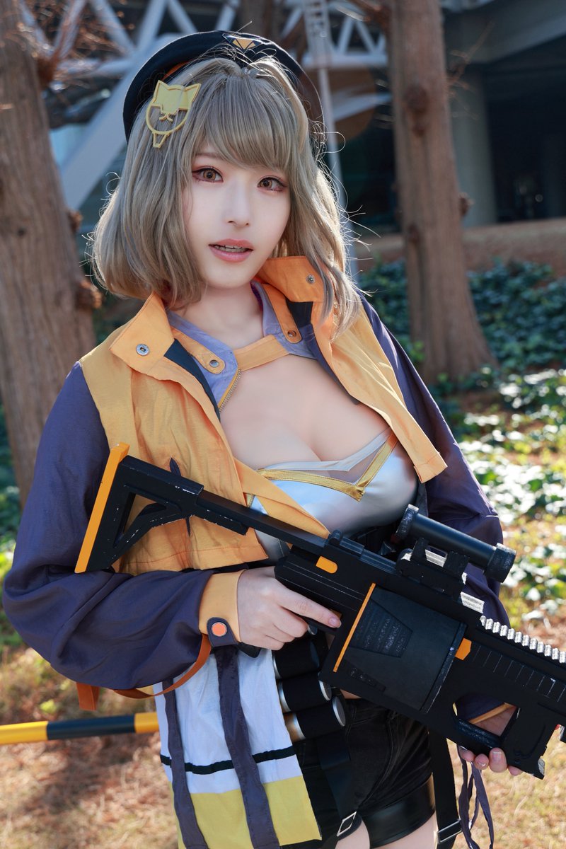 RoseMarine_cos's tweet image. NIKKE アニス

年明けましたね❣️
今年もよろしくお願いいたします🙇

#C107 #C107_cos #C107コスプレ 
#NIKKEcosplay #NIKKEコミケ107