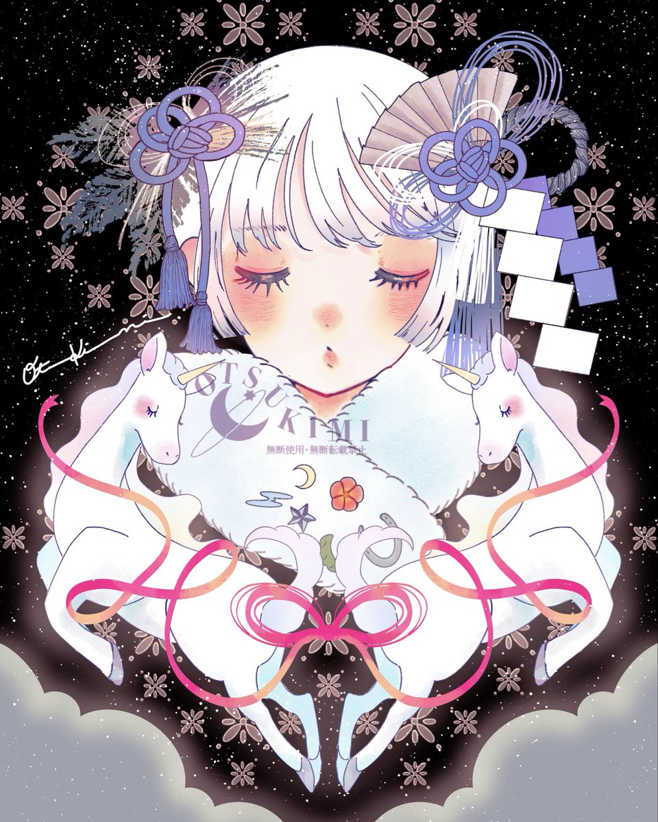 おつきみ tweet media