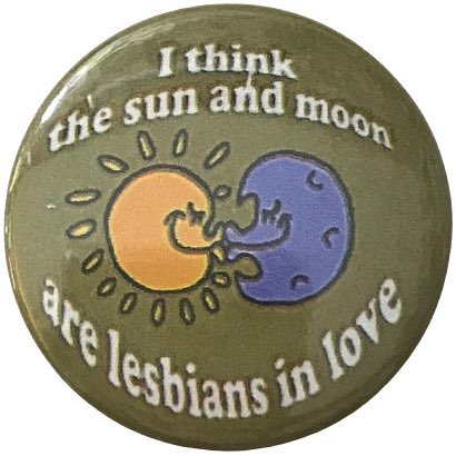 once again sharing my favorite button pin