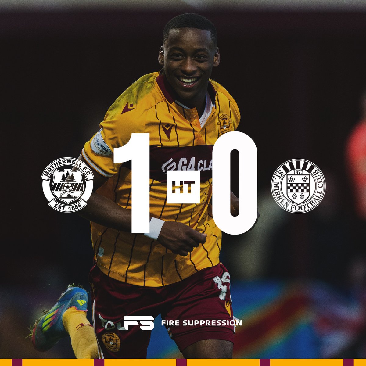 Motherwell FC tweet media