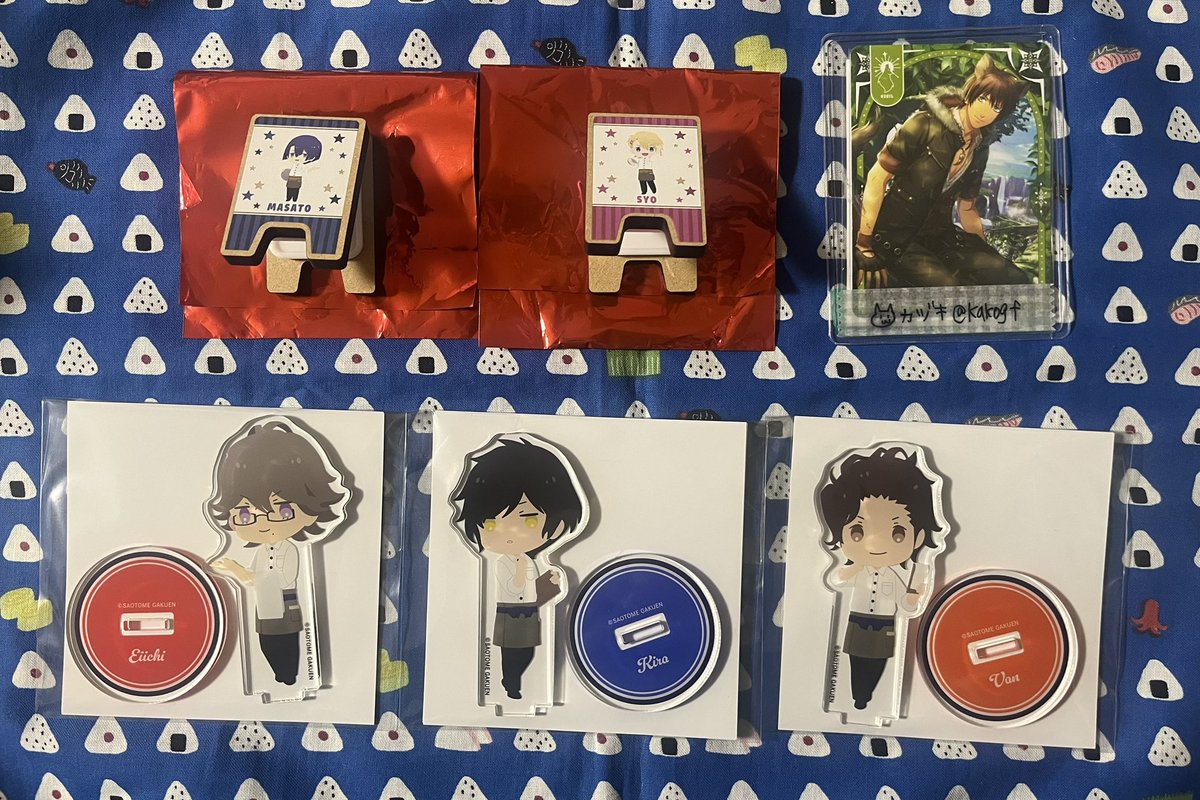 カヅキ 🌟初回取引ツイフィ必読🌟 (@kakogf) / Posts / X