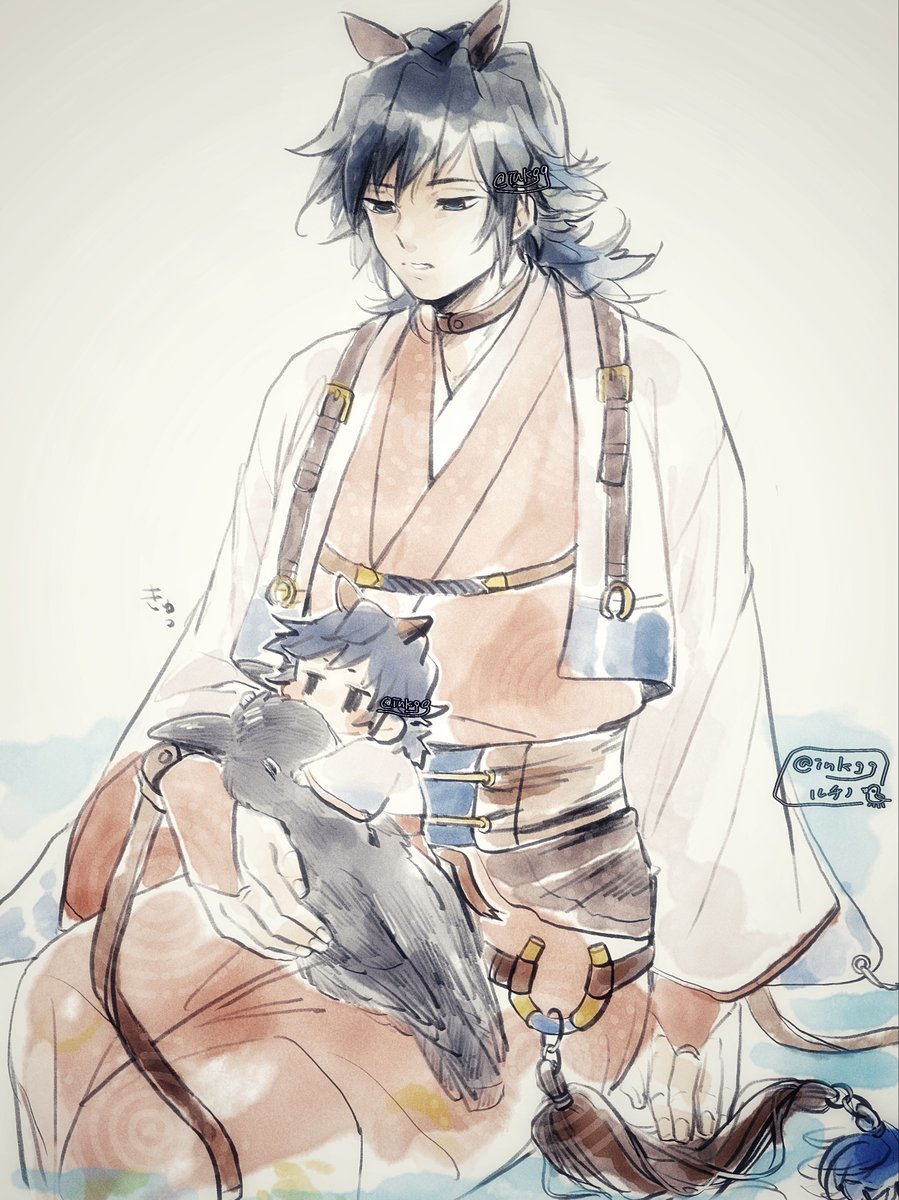 ルチノ tweet media