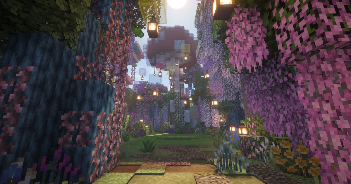 COZYMON • The Coziest Cobblemon Experience 🌸✨ tweet media