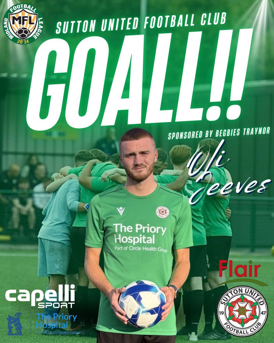 Sutton United FC (Birmingham) tweet media