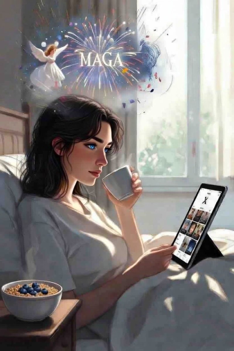 MartianMayan's tweet photo. @BrianRoemmele Circa 2024….I thought it was just doomscrolling… until X connected the synaptic dots and detonated the truth in my mind!🇺🇸 https://t.co/ZAhwvMObZi