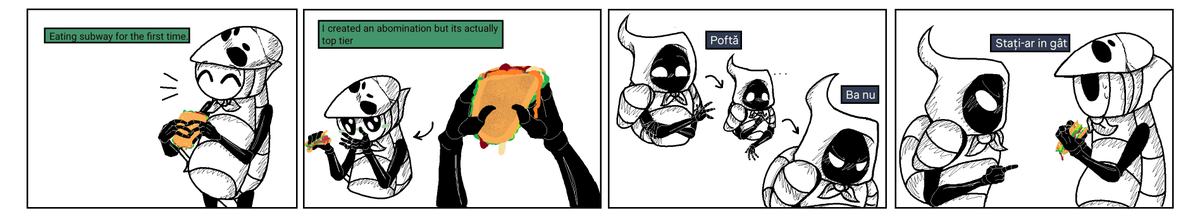 i had to make a comic for this, it was too funny