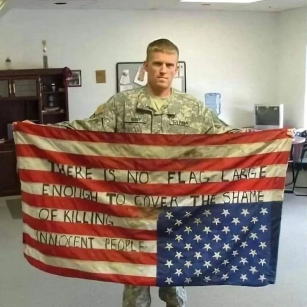 ultras_antifaa's tweet image. “There is no flag large enough to cover the shame of killing innocent people.”