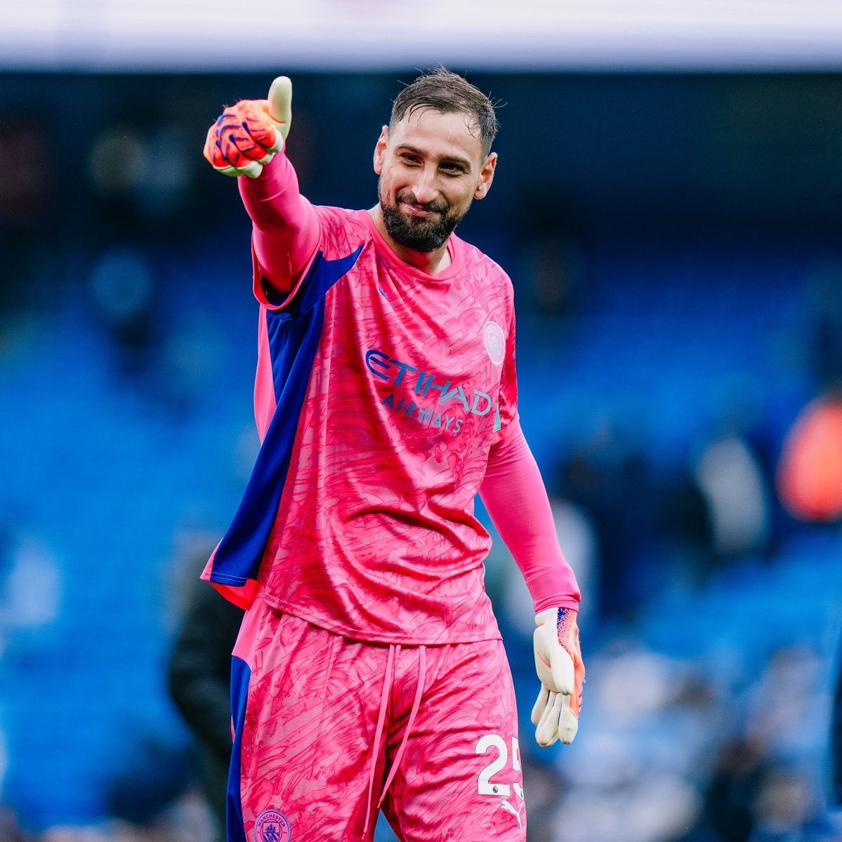 The game against Chelsea on sunday will prove to guys why the loss in the CWC final wasn’t his fault but poor PSG defense