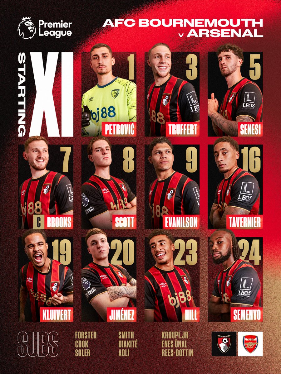 The #BOUARS team news 👊