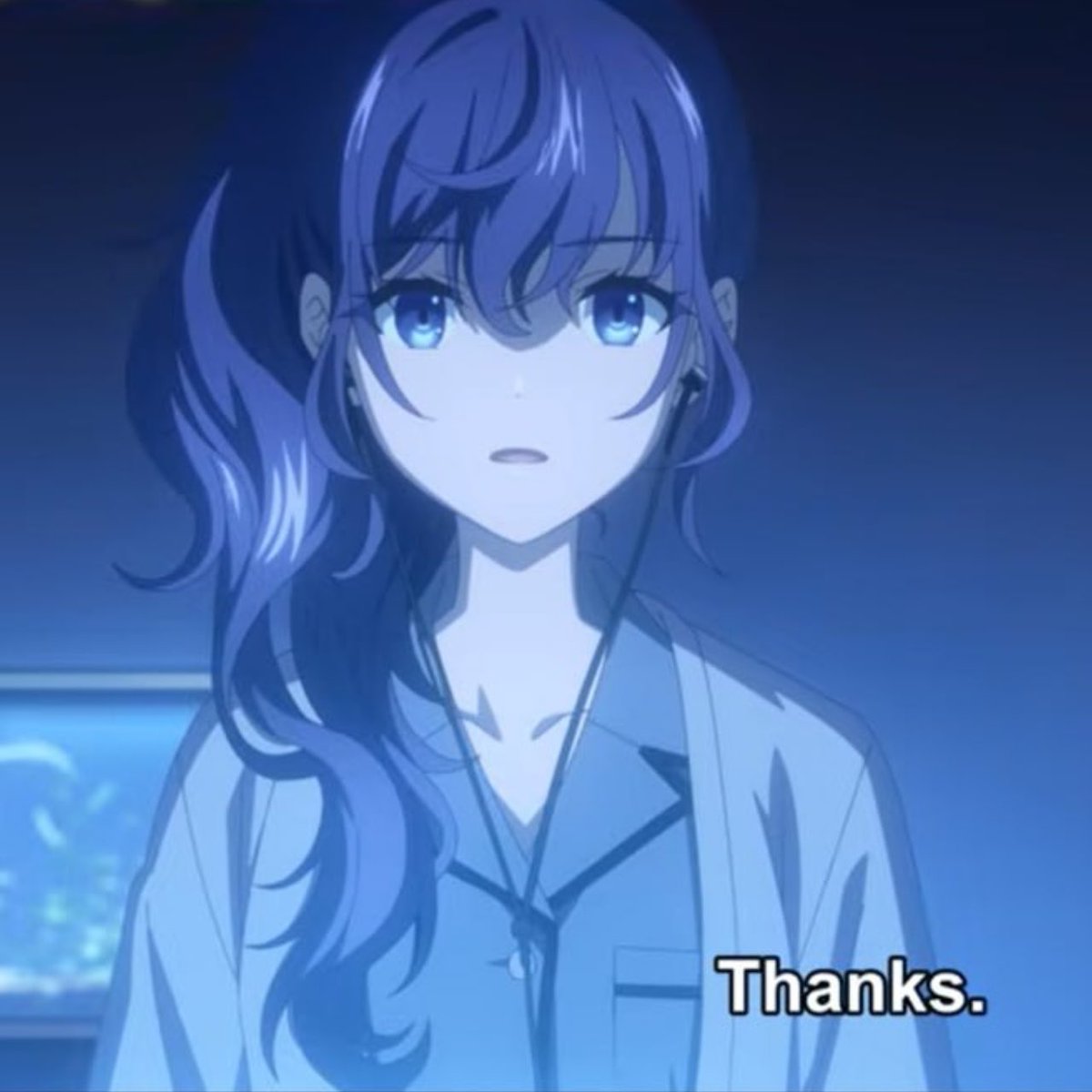 whywrawng's tweet image. mafuyu asahina is my spirit animal