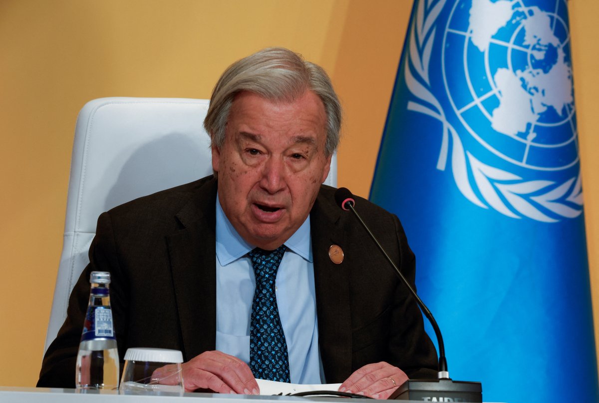 #UN Secretary-General Antonio Guterres is deeply alarmed by the recent escalation in #Venezuela, culminating with the #US military action in the country on Saturday, which has potential worrying implications for the region, his spokesperson said in a statement.
