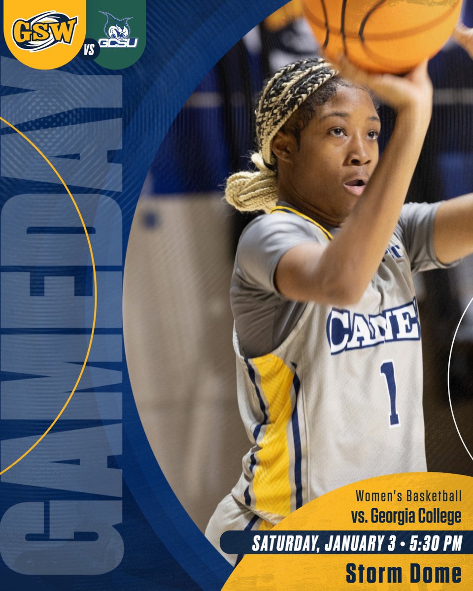 GSW Athletics tweet media