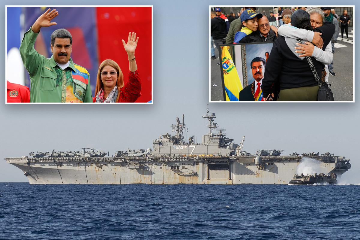 New York Post tweet media