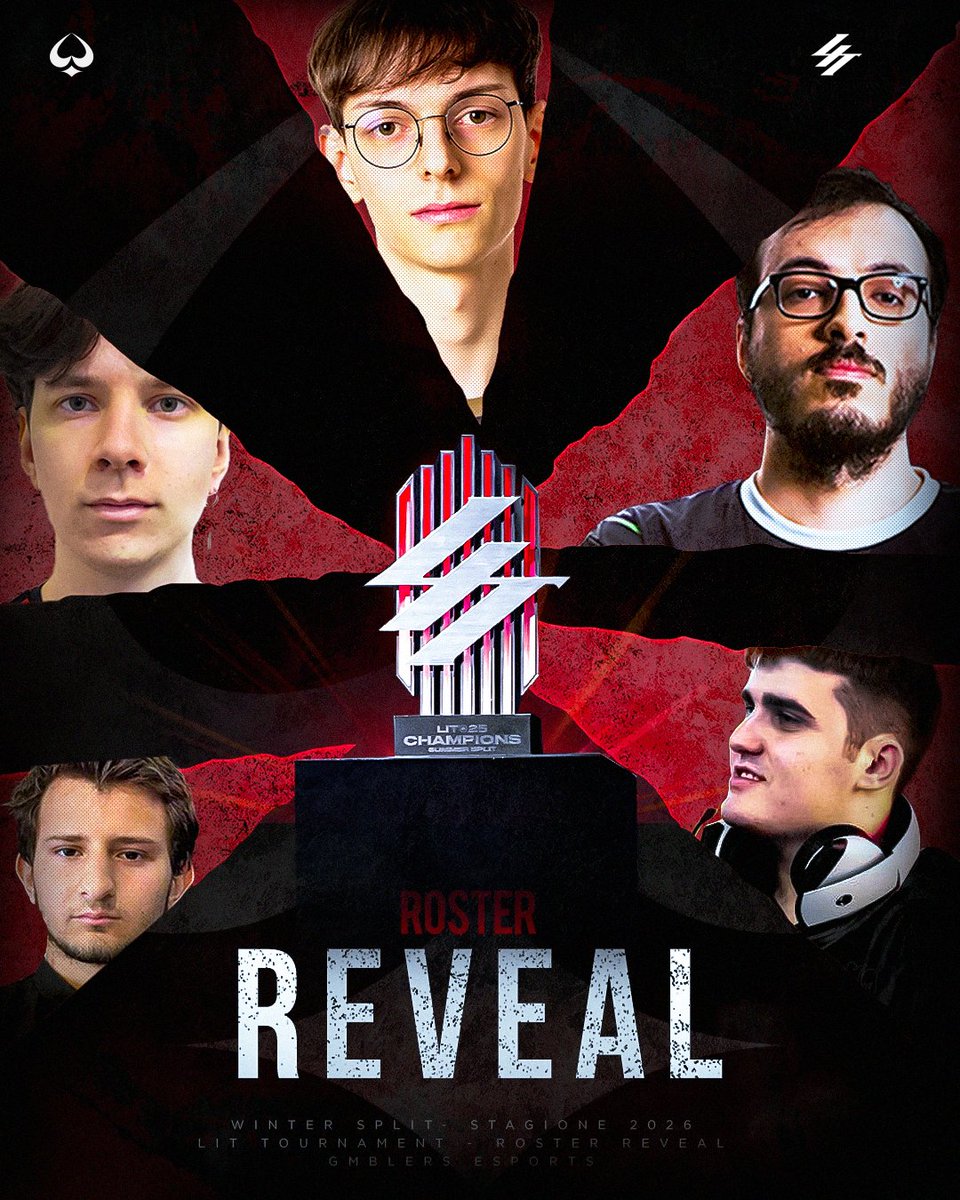 GMBLERS ESPORTS tweet media