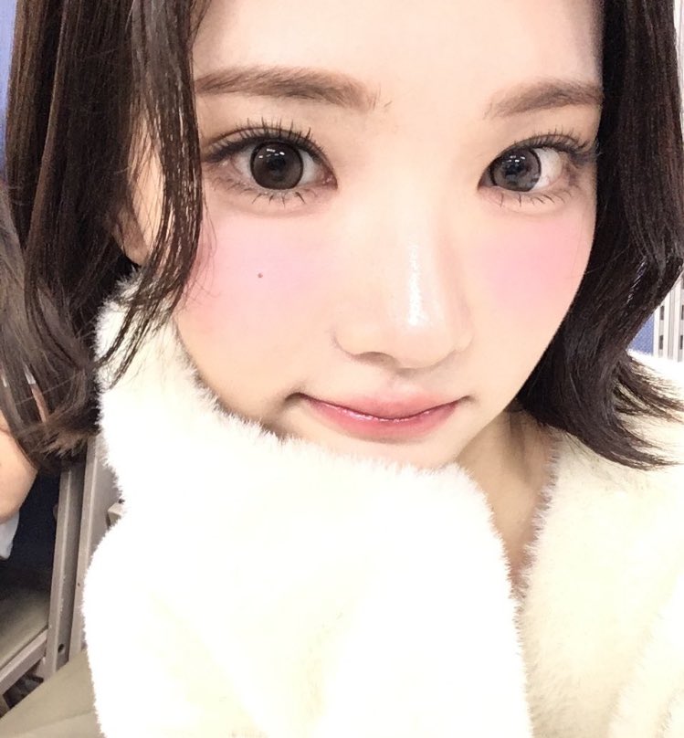 picscjiwoo's tweet image. boba eyes 🥺♡