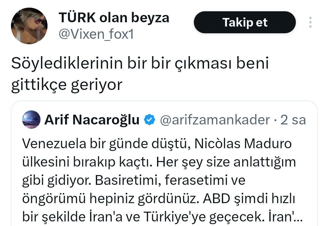 Arif Nacaroğlu tweet media