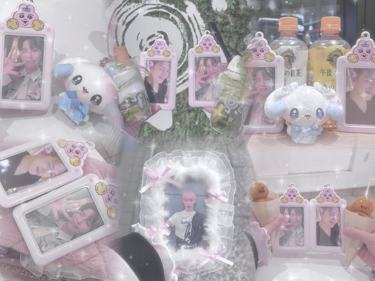 0n1y_chu's tweet photo. ウインク同士( •  ̫ < )⌒☆
おんなじトレカばっかりでゴチャゴチャ💧
#쭈니말이_버블이다 https://t.co/TzPqO0TRTb