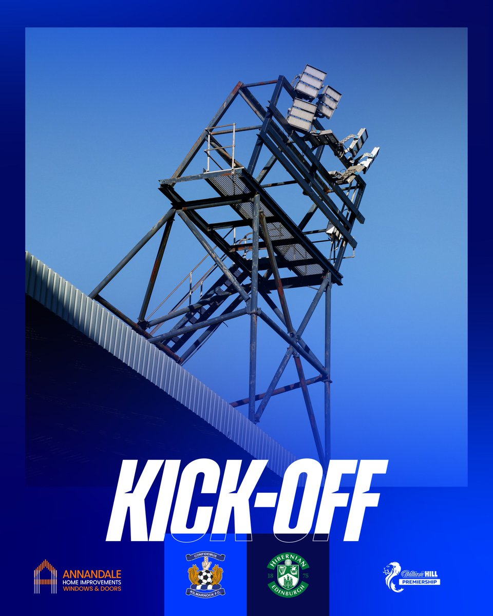 Kilmarnock FC tweet media
