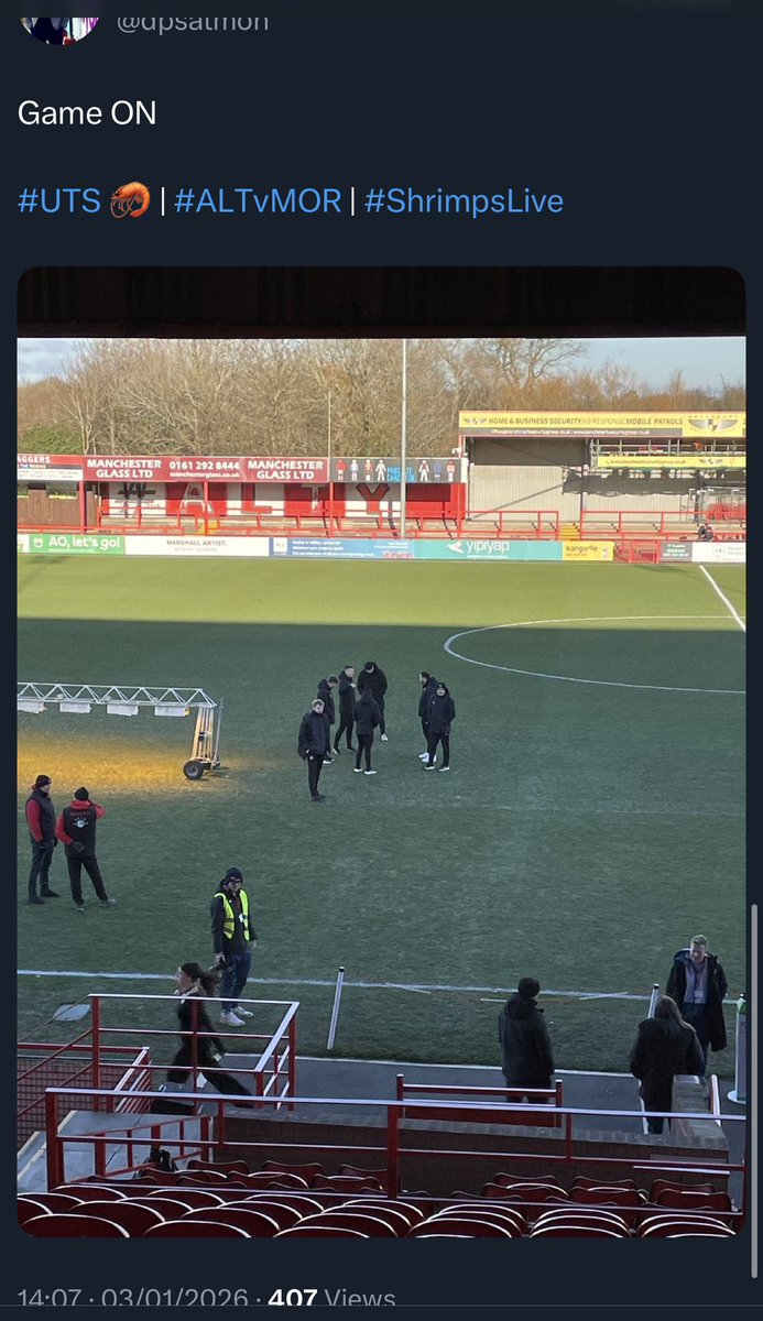 𝘔𝘰𝘳𝘦𝘤𝘢𝘮𝘣𝘦 𝘍𝘊 𝘍𝘦𝘦𝘥 🦐 tweet media