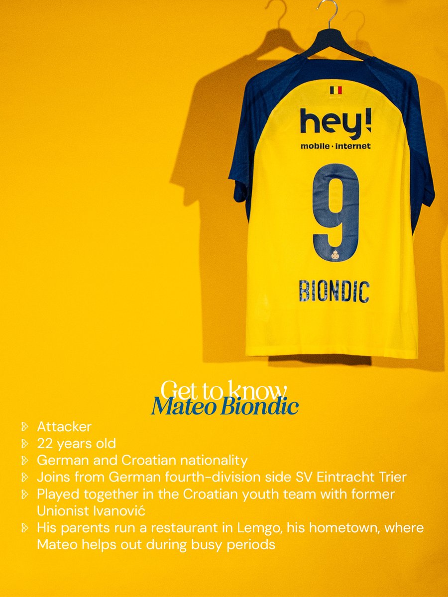 Royale Union Saint-Gilloise tweet media